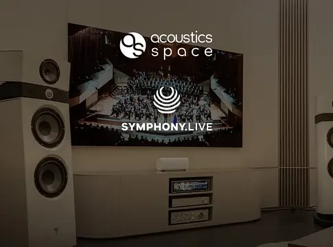 Symphony.live felvásárolta az Acoustics Space-t