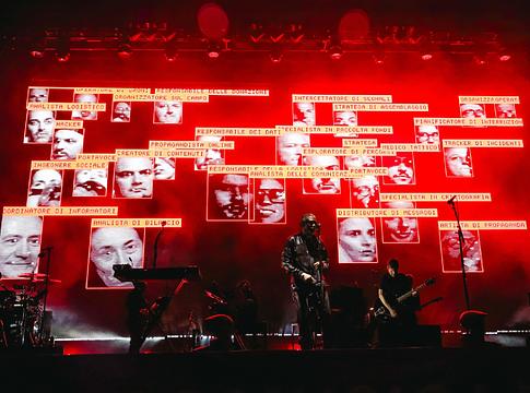 Massive Attack cáfolja az arcfelismerésről szóló híreszteléseket