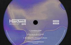 Hardwell új remix EP-t adott ki: NLW, Bass Modulators és 2ACES a fedélzeten