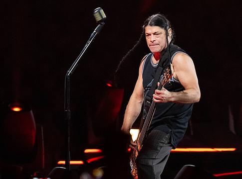  Robert Trujillo őszinte vallomása a Metallica zeneszerzési folyamatairól: "A harmónia a legfontosabb"