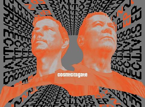 A Cosmic Gate bemutatta a Perspectives EP második fejezetét