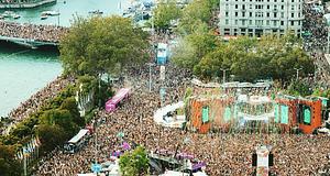 Street Parade 2026: megvannak az első fellépők