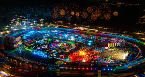 30 éves lett az EDC Las Vegas, és minden eddiginél nagyobbat szólt