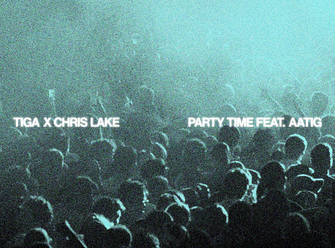Chris Lake és Tiga új közöse: megérkezett a ‘party time’