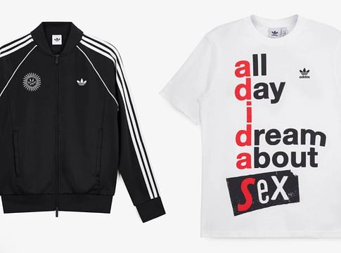 Sports Banger x Adidas: kapszulakollekció a londoni rave korszak tiszteletére