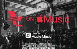 Az Apple Music újabb nagy dobása: a Warehouse Project szettjei is felkerülnek a platformra