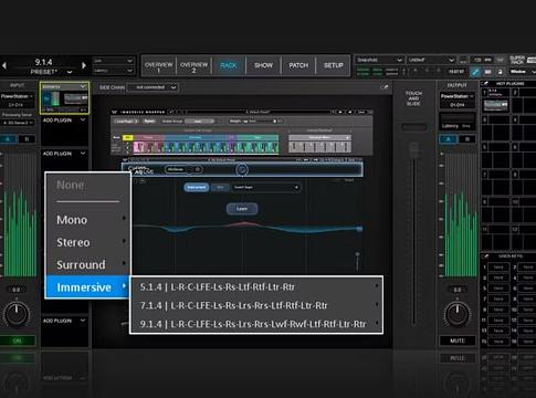 Waves SuperRack V15: Új szint az immersive audio keverésben