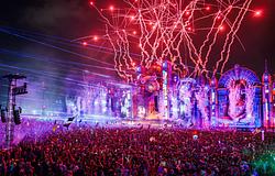 David Guetta és Martin Garrix is érkezik az EDC Orlando 2026-ra