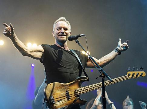 Sting az UNTOLD 2026 fő fellépője lesz