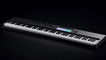 Megérkezett a Novation Launchkey 88 Mk4, a széria új csúcsmodellje