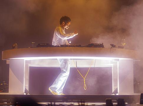 Kaytranada arénaturnéra indul Európában és az Egyesült Királyságban