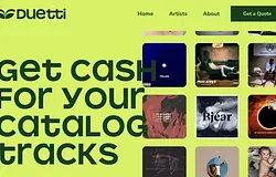 Újabb 200 millió dollárral gyorsít a Duetti a független zenei piacon