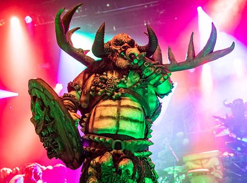 Blothar, a GWAR frontembere harcba száll a közmédia védelmében