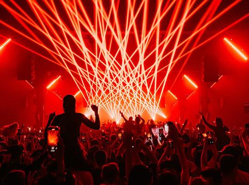 A Warehouse Project grandiózus fináléval zárja a WHP25 szezont