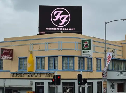 Foo Fighters 430 ezer dolláros tasmaniai koncerttel tiszteleg a bányaszerencsétlenség 20. évfordulóján