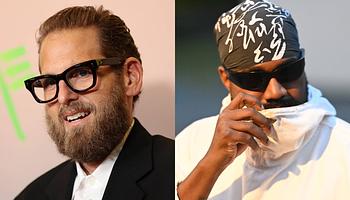 Jonah Hill a Kanye Westről: „bizarre” gesztus, de a gyűlölet fáj