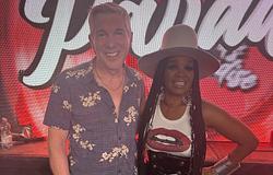 Michael Gray és Barbara Tucker új életet adott az I Get Liftednek