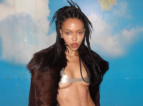 FKA twigs novemberben új albummal tér vissza – érkezik az EUSEXUA Afterglow