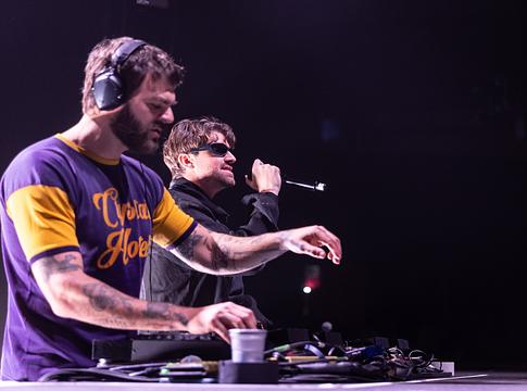 14 embert vittek kórházba a The Chainsmokers San José-i koncertjéről