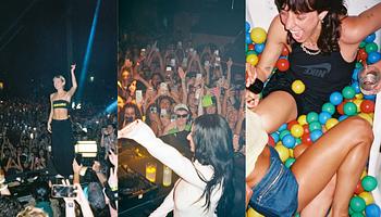 Új kiállításon filmfotók mutatják be Ibiza éjszakai életét