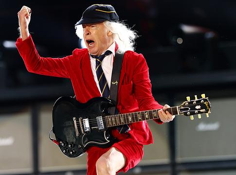 AC/DC: A koncert, amit még a földrengésérzékelők is megéreztek