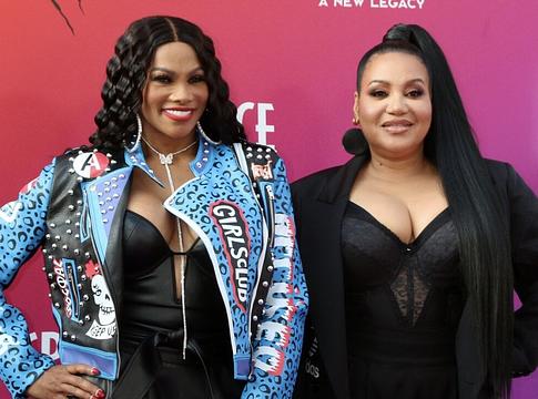 Salt-N-Pepa fellebbez az UMG ellen a mesterfelvételek ügyében