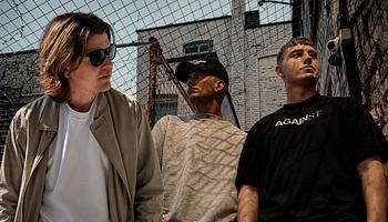 Prudence és Seizmic közös trekkje, a Beyond a közös ízlésből és bizalomból építkezik