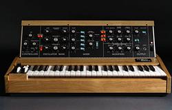 Limitált The Bob Moog Tribute Edition: visszatért a Minimoog különkiadása