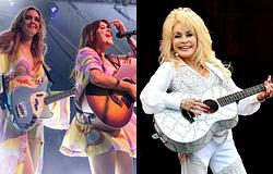 Dolly Parton előtt tisztelgett a First Aid Kit Londonban