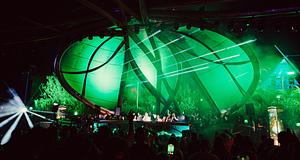 KuCoin három évre társul a Tomorrowlanddel – közösen született meg a Celestia színpad