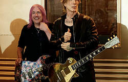 A Goo Goo Dolls 'Iris' újra világsiker