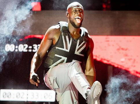 Stormzy Banksy-tervezte golyóálló mellénye a V&A East új Black British zenei tárlatán