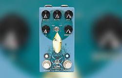 Walrus Audio Lüm – limitált granuláris reverb pedál