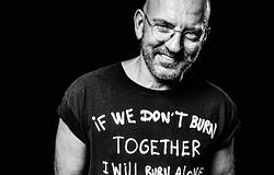Sven Väth ezúttal a DJ-pult helyett az Orient Expresszt választotta