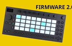 Ableton Move 2.0: audio sávokkal bővül a groovebox