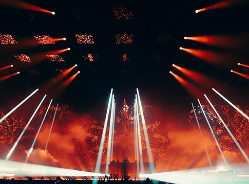 Aaron Hibell új szintre lépett a Tomorrowlanden: megtöltötte a Freedom Stage-et
