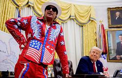 Kid Rock: Trump az egyik legjobb barátom