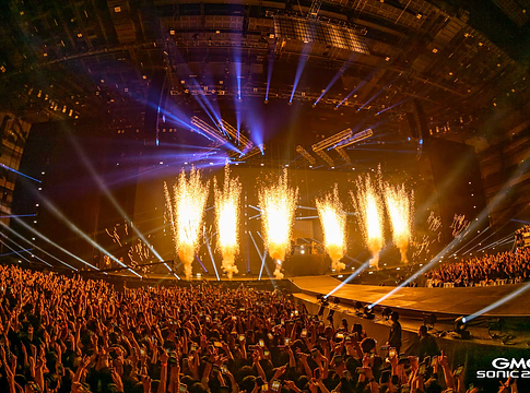 GMO SONIC 2026: minden eddiginél nagyobb visszatérés a Makuhari Messe-ben