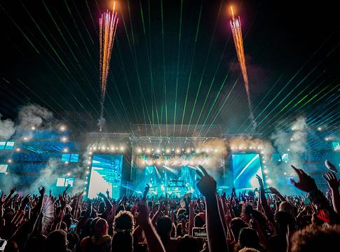 Visszatér Denverbe a Global Dance Festival 2026-ban: Tiësto, Kygo, Subtronics, Chris Lake is a sorban
