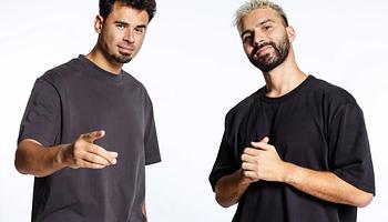 R3HAB és Afrojack újra közös dalt adtak ki – megjelent a „Louder for the People”