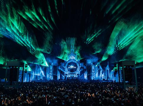 Electrisize Festival 2026: több mint 150 fellépő érkezik Németországba