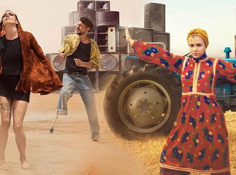 Rave-kultúra az Oscar kapujában: dupla jelölést kapott a Sirāt