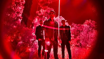 Nagyzenekari felvételeket mutatott a Muse új albumáról
