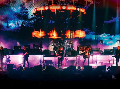 Megjelent a The Cure új koncertfilmje: The Show Of A Lost World