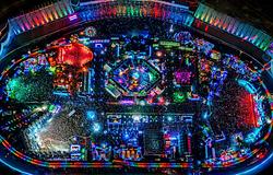 12 napos rave-várossá alakítja Las Vegast az EDC
