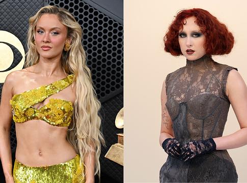 Zara Larsson kiáll Chappell Roan mellett: „Ti valójában csak utáljátok a nőket”