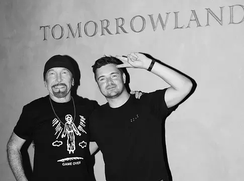 Martin Garrix élőben mutatta be új közös dalát a U2-val a Tomorrowlanden