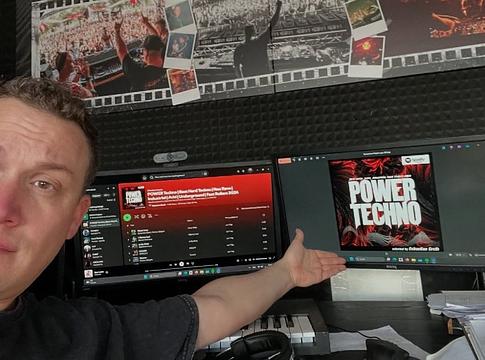 Sebastian Groth új stúdióval tér vissza az élvonalba