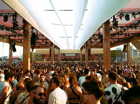 Brunch Electronik Festival 2026: 36 névvel indul a nyár Barcelonában
