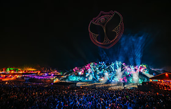 Alok történelmet írt a Tomorrowland Brasilon több mint 1000 drónnal